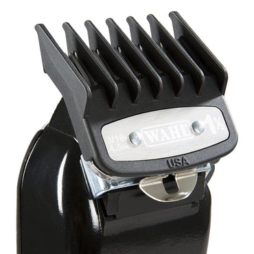 WAHL – Pente Premium de Encaixe Metálico 03421-100 #7 / 22 mm