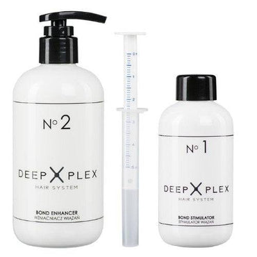STAPIZ - Kit Deep Plex No,1 (150ml)+ No,2 (290ml)