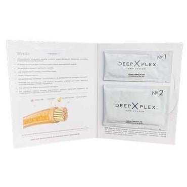 STAPIZ - Kit Saquetas Deep Plex No,1 (6ml)+ No,2 (25ml)