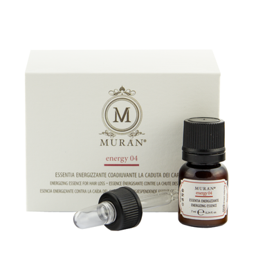 MURÀN – Ampolas Energy 04 Anti-Queda 7 x 7ml