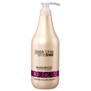 STAPIZ - Shampoo Sleek Line Colour 1000ml