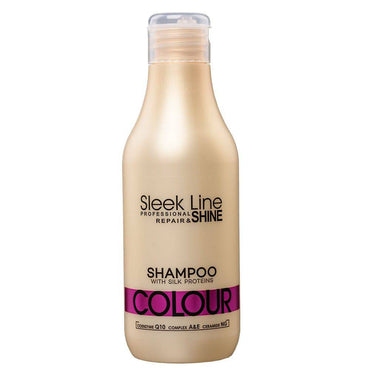 STAPIZ - Shampoo Sleek Line Colour 300ml