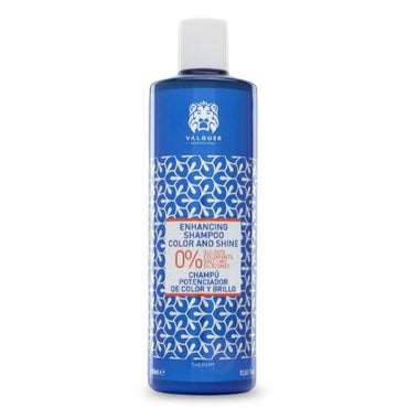 VALQUER - Shampoo 0% Cabelos Pintado Cor e Brilho 400ml