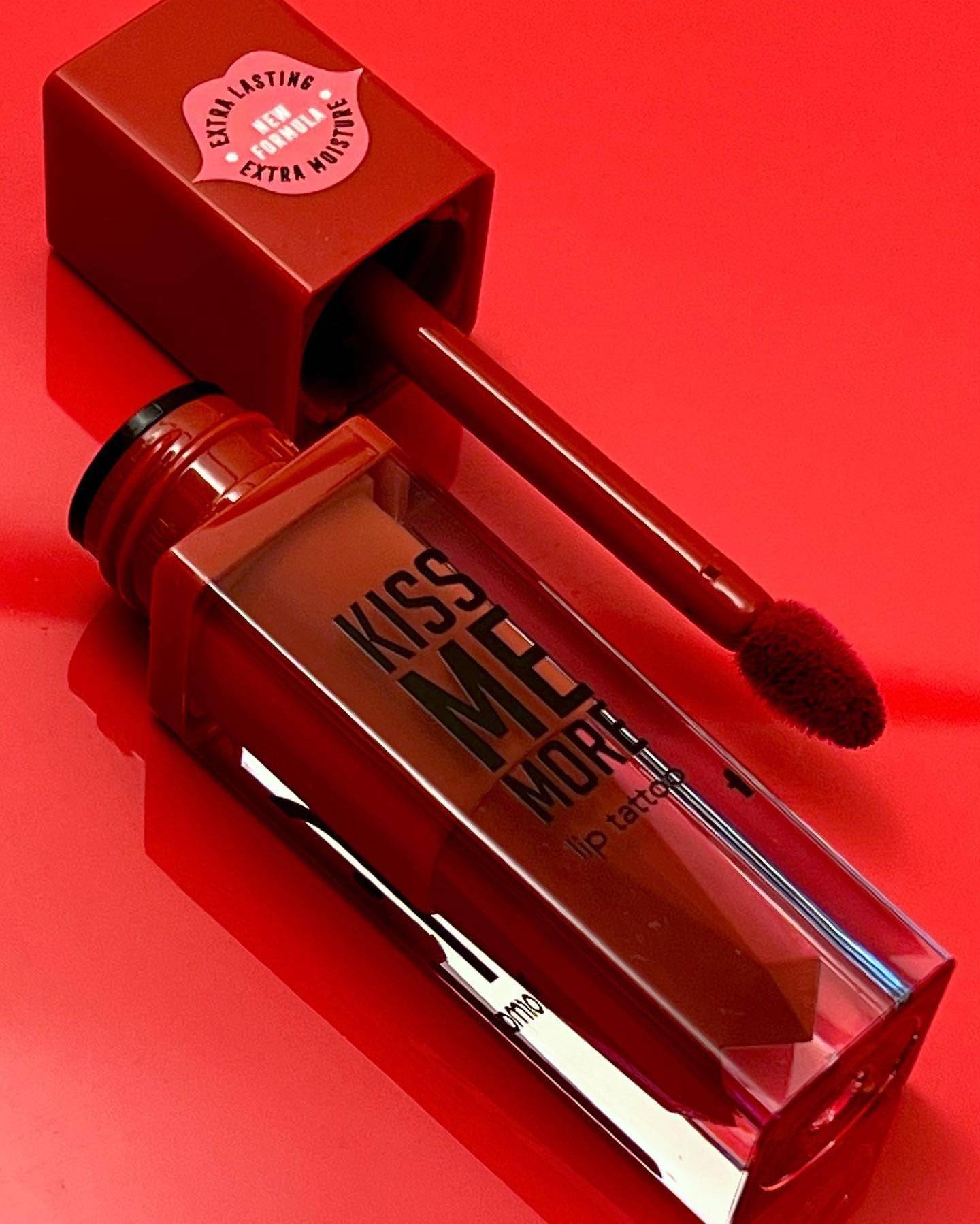FLORMAR - Batom Kiss Me More Lip Tattoo