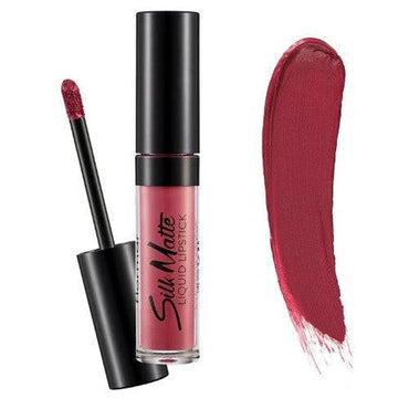 FLORMAR - Batom LÍquido Mate Silk Matte Liquid Lipstick