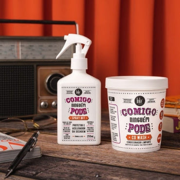 LOLA - Comigo Ninguém Pode - Co-Wash Condicionador 450gr