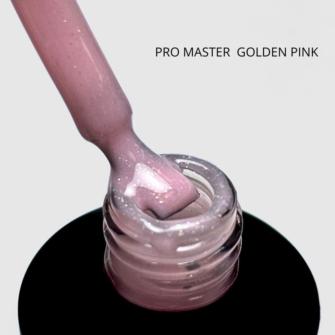 π PALU β PRO Master Bottle Gel 11g (OFERTA) Golden Pink