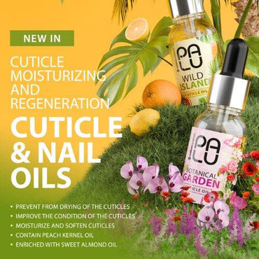 PALU – Óleo de Cutículas Wild Island 15ml