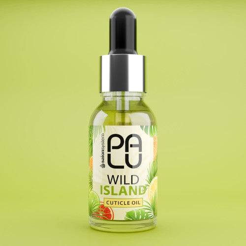PALU – Óleo de Cutículas Wild Island 15ml