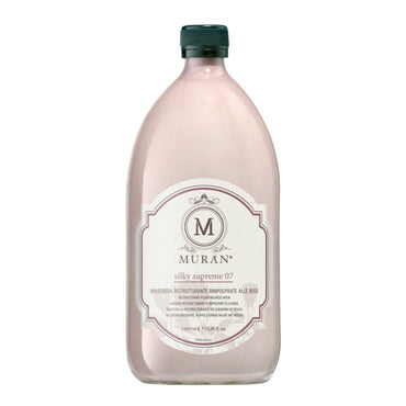 MURÀN – Máscara Silky SUPREME 07 Preenchedora e Reestruturante 1000ml