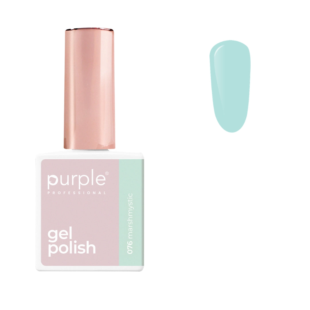 PURPLE - Verniz Gel Verdes 10ml (Nova Embalagem)