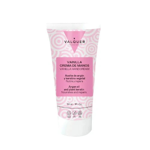 CuidaDos – Creme Mãos 2.0, com Óleo de Argão e Queratina 30ml