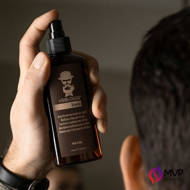 BARBA ITALIANA – BONARDA Spray Fixação Sem Gás Mate, Strong 150ml