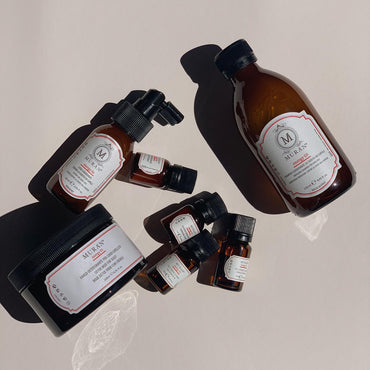 MURÀN – Ampolas Energy 04 Anti-Queda 7 x 7ml