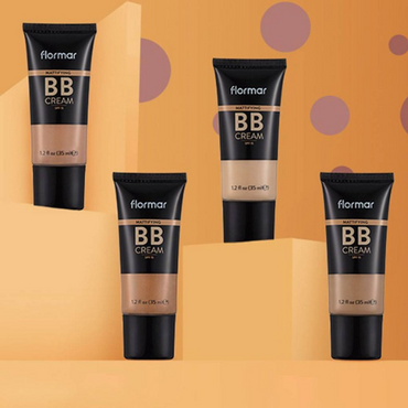FLORMAR - BB Cream Matificante