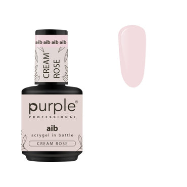 PURPLE - AIB - Acrygel In Bottle - 15ML