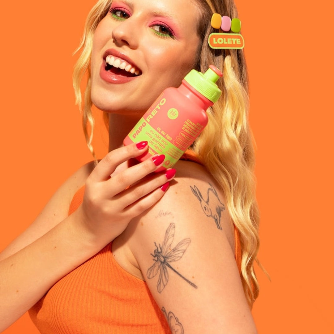 LOLA - PAPO RETO - Condicionador 270ml