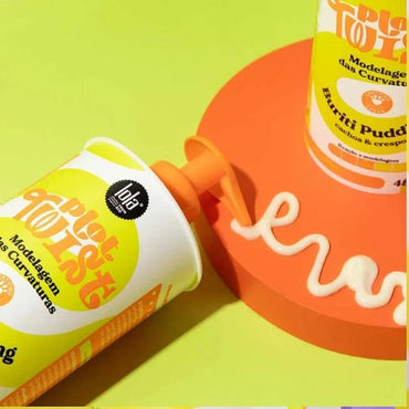 LOLA - Plot Twist - Creme de Buriti Ativador de Cachos 480g