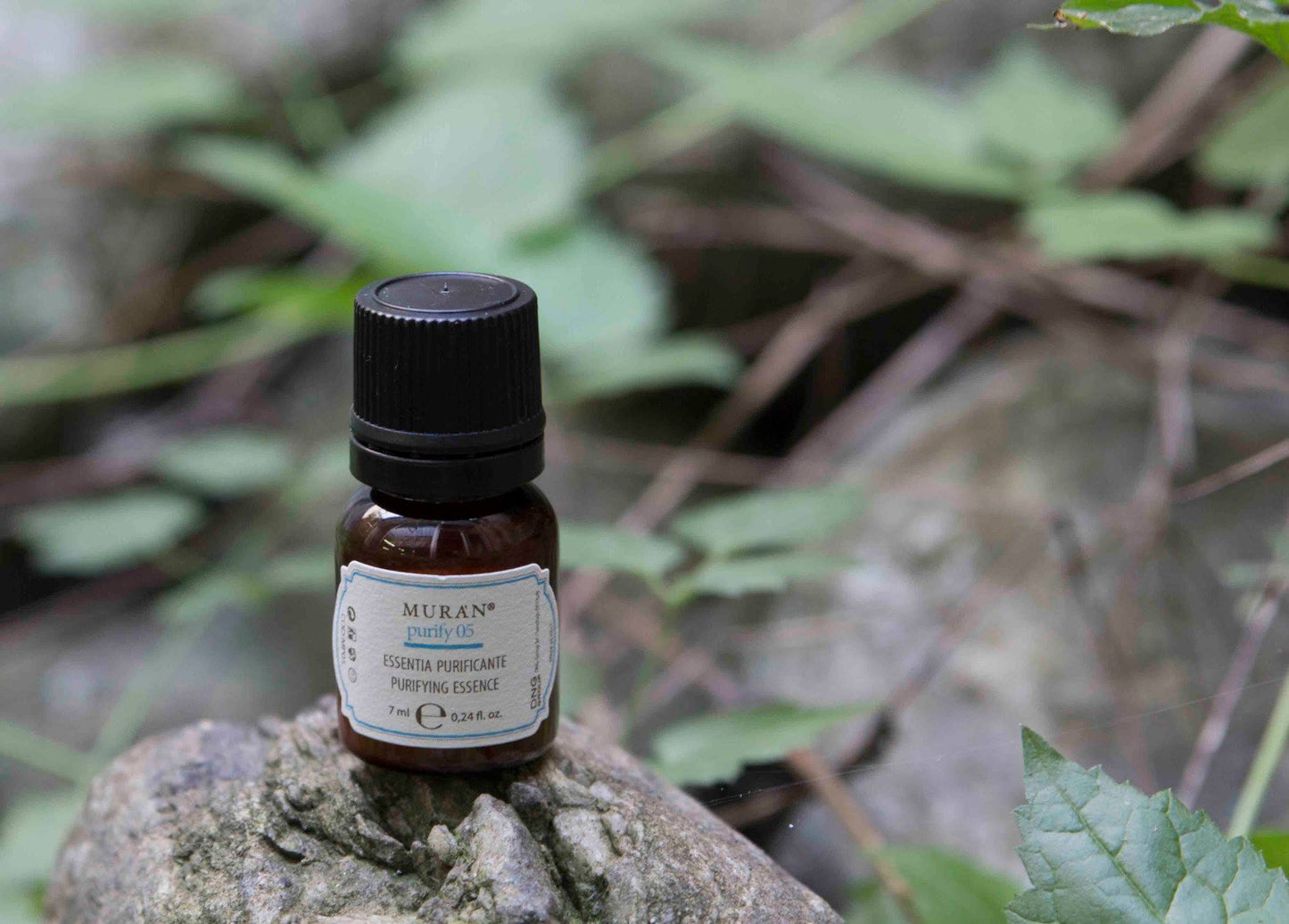 MURÀN – Ampolas Purify 05 Anticaspa 7 x 7ml