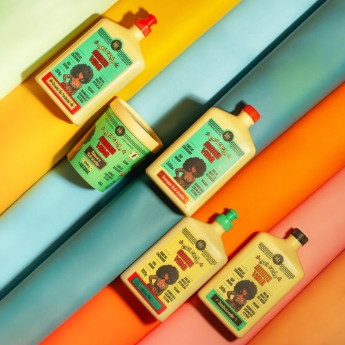 LOLA - Meu Cacho, Minha Vida - Shampoo 500ml