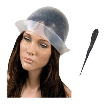 EUROSTIL – Touca Borracha Transp, Perfurada c/Aba c/Agulha - 02196