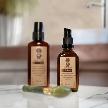 BARBA ITALIANA – LE MADONIE Sérum Facial Tonificante e Hidratante 50ml