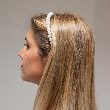 EUROSTIL – Bandolete com Perolas Grandes 2un - 06940