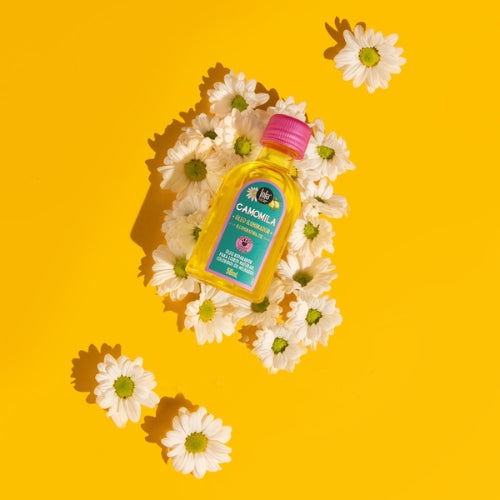 LOLA - Camomila - Óleo Iluminador 50ml