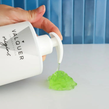 VALQUER - Gel Pós Depilação com Aloé Vera 750ml