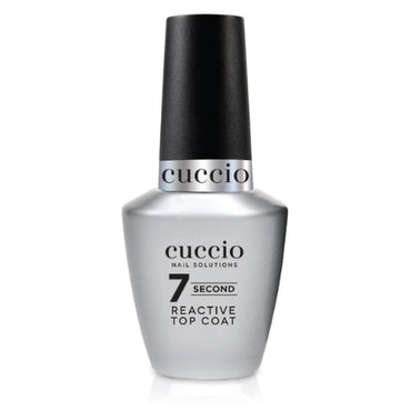CUCCIO – Top Coat Verniz 7 Segundos 13ml (6279)