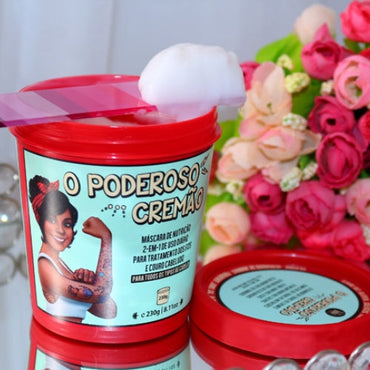 LOLA - O Poderoso Cremão - Máscara 230gr