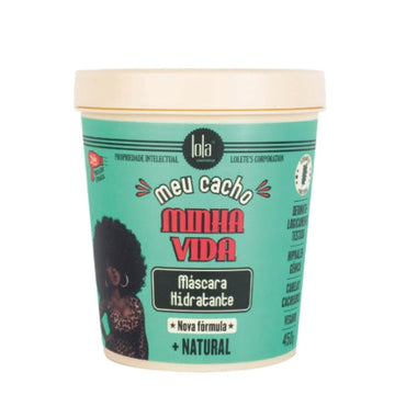 LOLA - Meu Cacho, Minha Vida - Máscara Hidratante 450gr