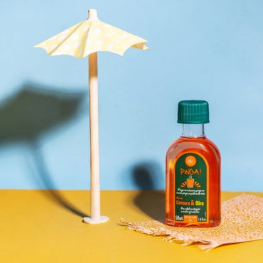 LOLA - Pinga - Óleo Cenoura & Oliva 50ml