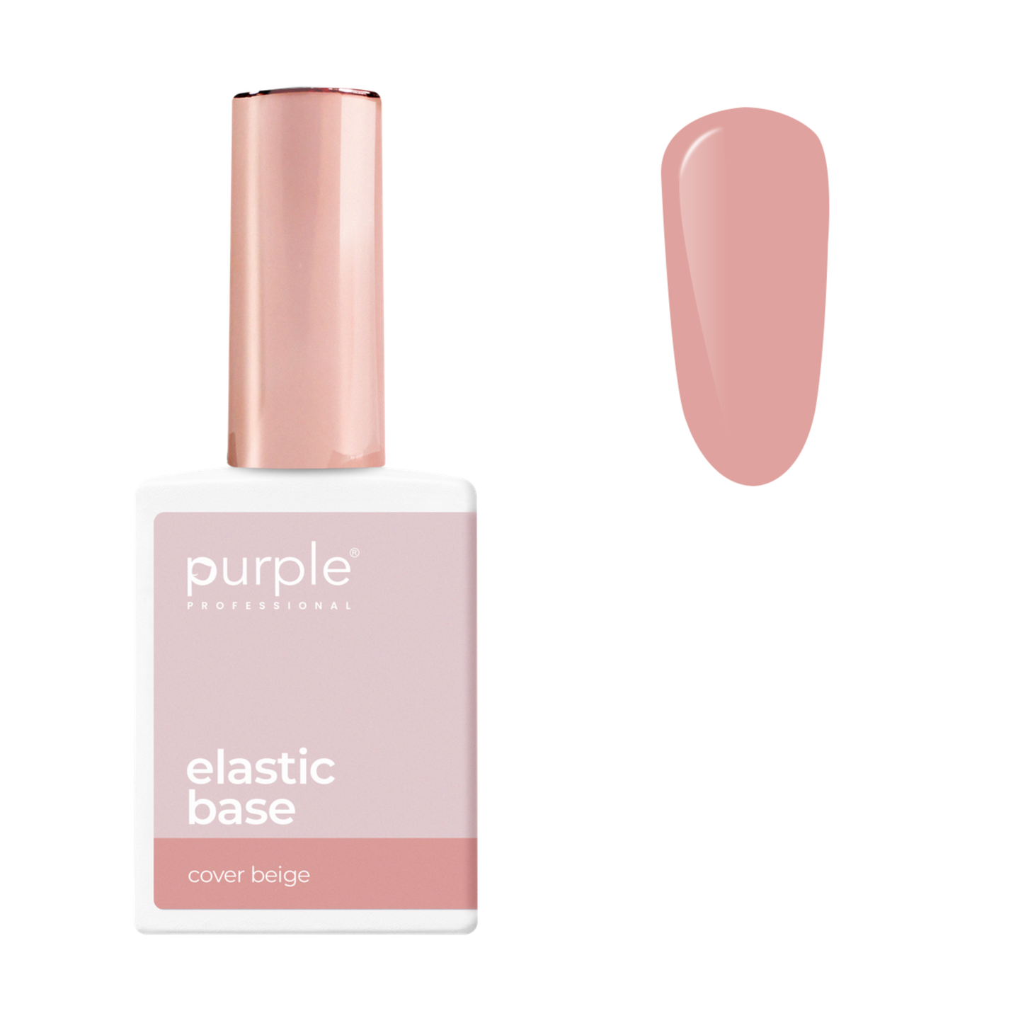PURPLE - Elastic Base 15ml