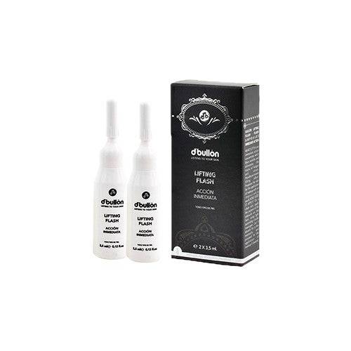 D'BULLON – Ampolas Flash - Lifting Facial, Ação Imediata 11 2x3,5ml - 12029