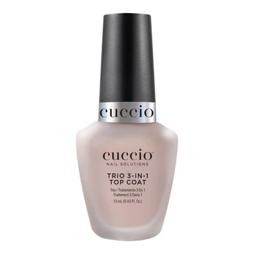 CUCCIO – Solução de Tratamento - 3em1 Base|Preenchedor|Fortalecedor 13ml (6993)