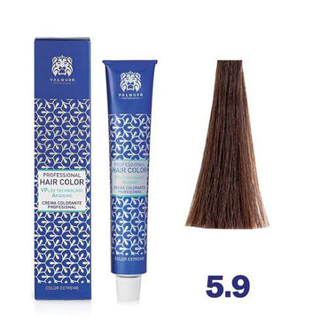VALQUER - Cor Castanhos Claros e Reflexos Vplex Premium 60ml 5,9