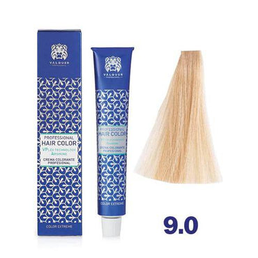 VALQUER - Cor Louros Muito Claros e Reflexos Vplex Premium 60ml