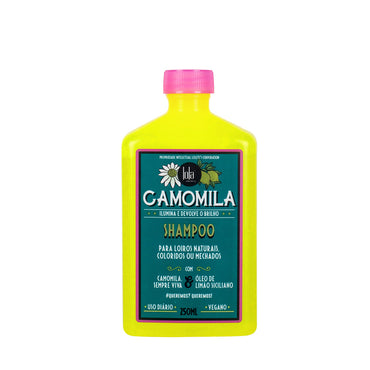 LOLA - Camomila - Shampoo 250ml