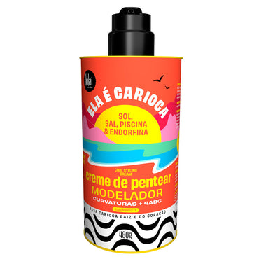 LOLA - Ela É Carioca - Creme de Pentear 4ABC 480gr