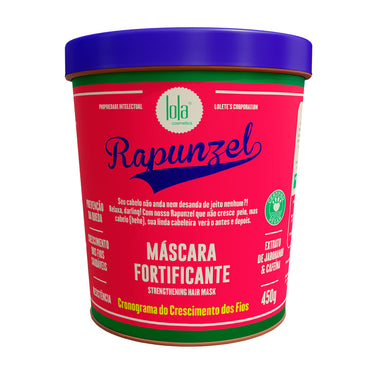 LOLA - Rapunzel - Máscara Fortificante 450ml