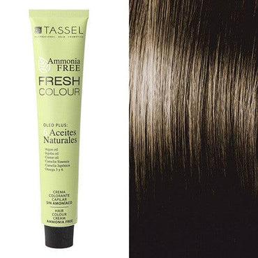 TASSEL – Cor Fresh Colour (s/ Amoniaco) 7,0 Louro 100ml