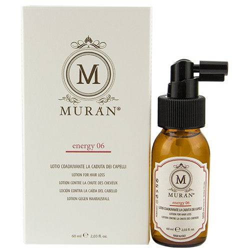MURÀN – Loção Energy 06 Anti-Queda 60ml