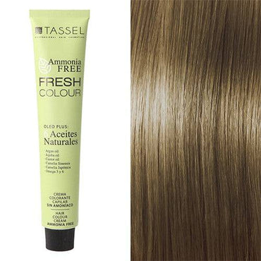 TASSEL – Cor Fresh Colour (s/ Amoniaco) 7,1 Louro Cinza 100ml