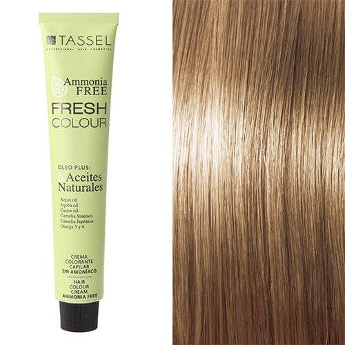 TASSEL – Cor Fresh Colour (s/ Amoniaco) 8,77 Louro Claro Chocolate 100ml
