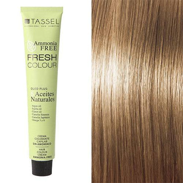TASSEL – Cor Fresh Colour (s/ Amoniaco) 8,77 Louro Claro Chocolate 100ml