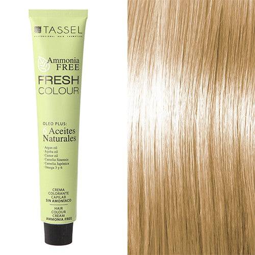 TASSEL – Cor Fresh Colour (s/ Amoniaco) 12,1 Louro Super Aclarante Cinza 100ml