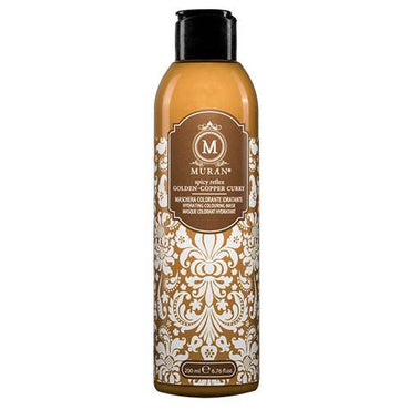 MURÀN – Máscara Cor Spicy Reflex Cobre Curry 200ml