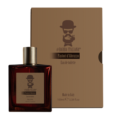 BARBA ITALIANA – PASTORI D'ABRUZZO Eau de Toilette 100ml