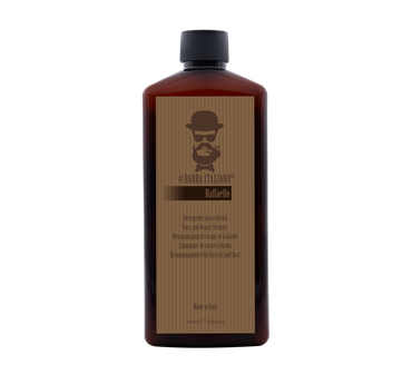 BARBA ITALIANA – RAFFAELLO Shampoo de Barba e Rosto 250ml